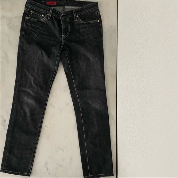 Adriano Goldschmied ‘The Stilt’ Cigarette Leg Jeans - Picture 4 of 4